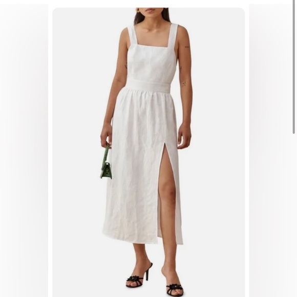 NWT Reformation Elara Dress - Picture 3 of 8
